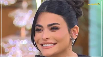 إطلالة مفاجئة.. بدلة رقص أسماء جلال تضعها في مرمى انتقادات مانشيت 2